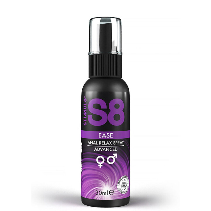 Stimul8 - s8 Ease Spray Relaxant Anal 30 ml