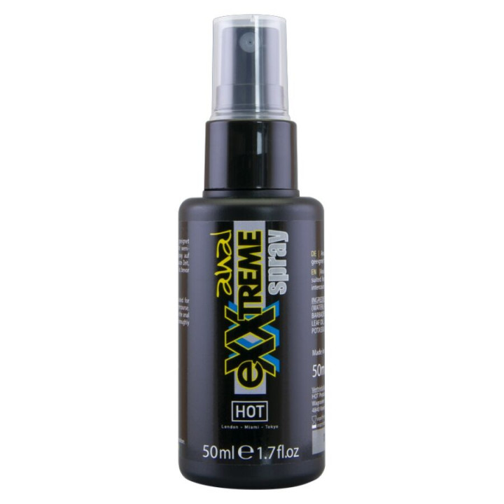 Hot - Spray Anal Extremo 50 ml