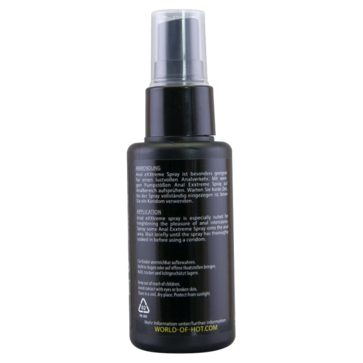 Hot - Spray Anale Extreme 50 ml