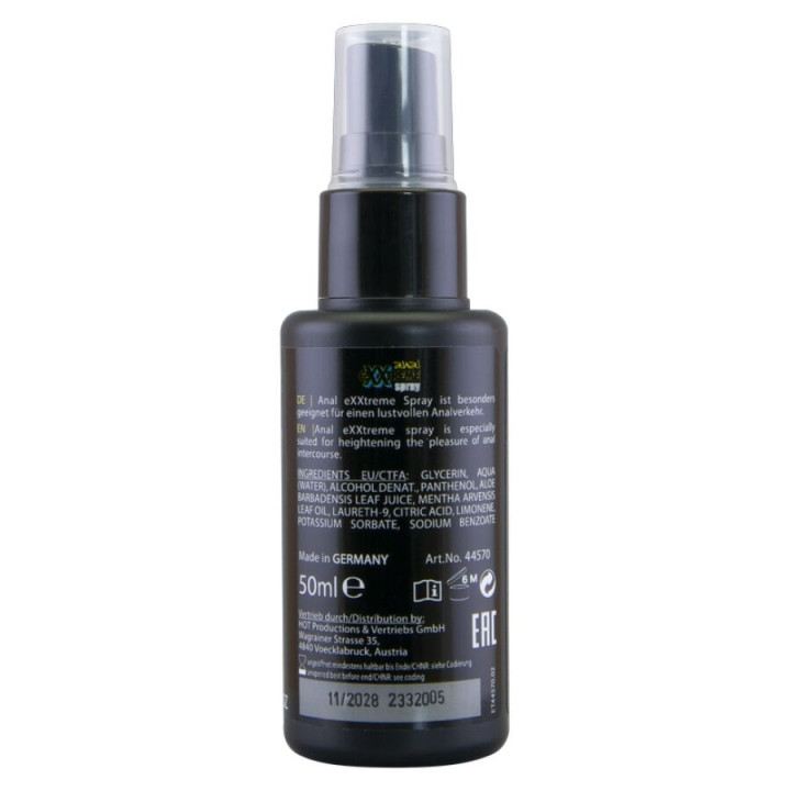 Hot - Extratremes Analspray 50 ml