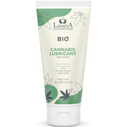 Intimateline - Luxuria Bio-Cannabis-Schmiermittel Auf Wasserbasis 100 ml
