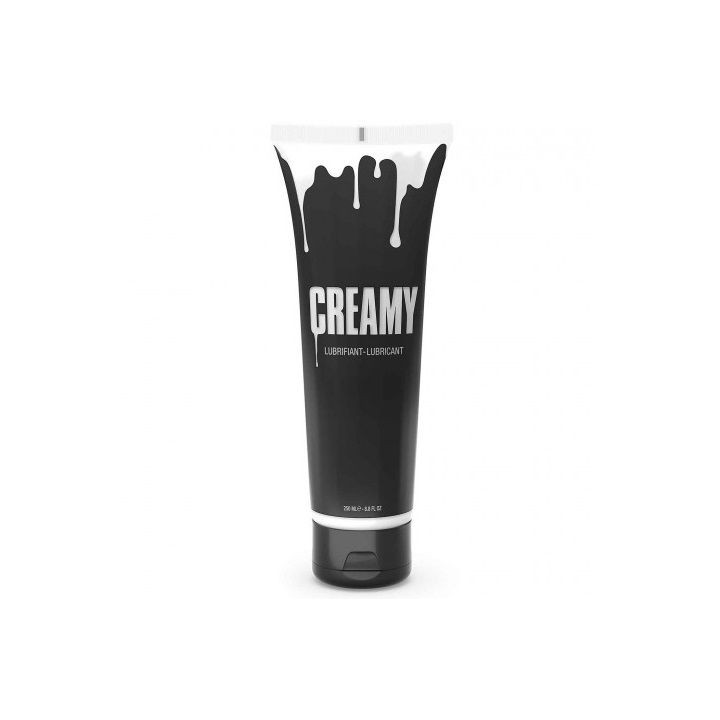 Creamy - Cum Lubricant 250 ml
