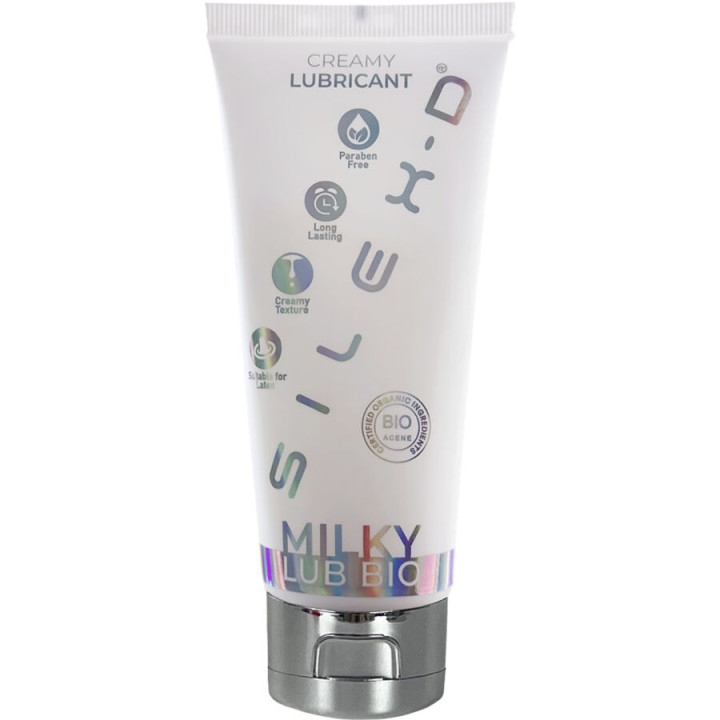 Silexd - Bio-Cremiges Schmiermittel 100 ml