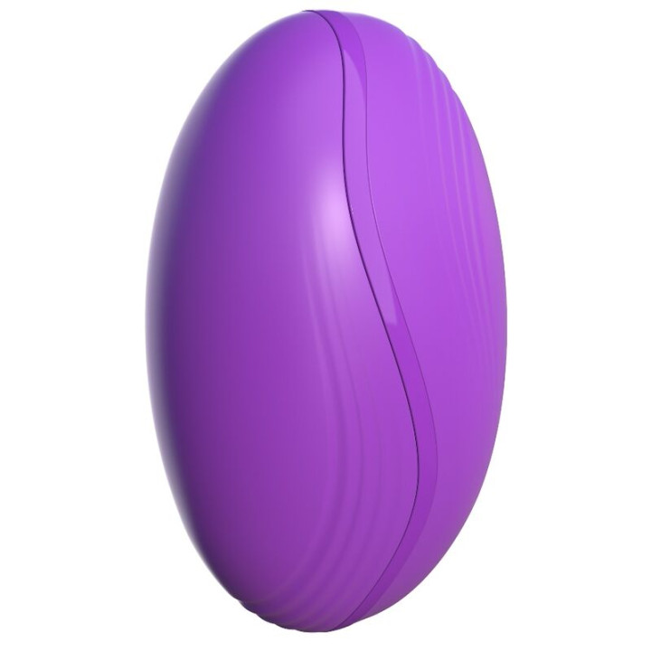 Fantasy For Her - Lingua Divertente in Silicone Viola
