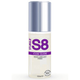 Stimul8 - s8 Cum Glide Hybrid-Schmiermittel 125 ml
