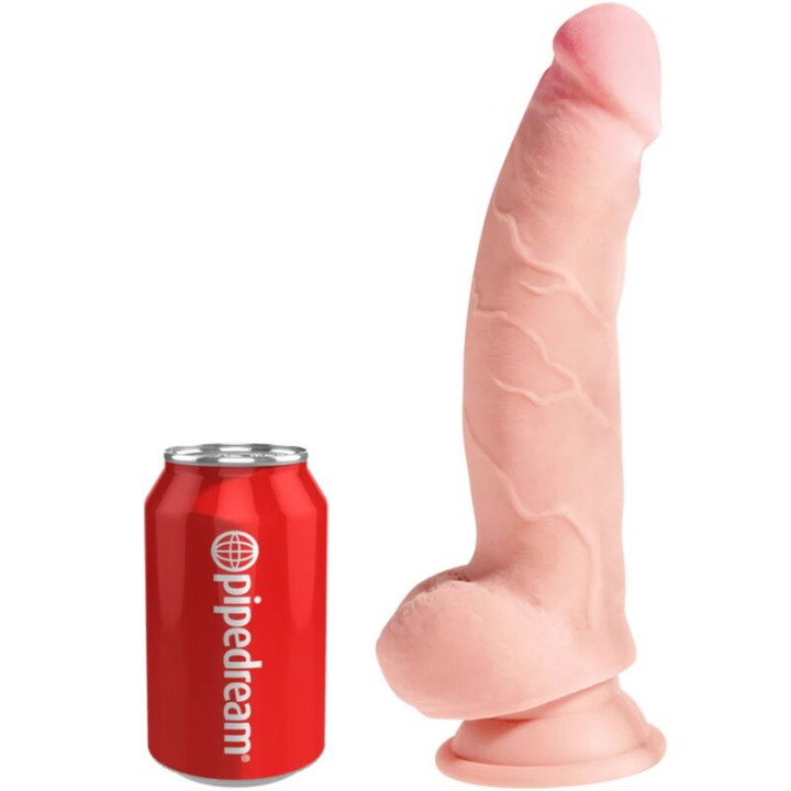 King Cock - Dreifachdensittshahn 18.4 cm