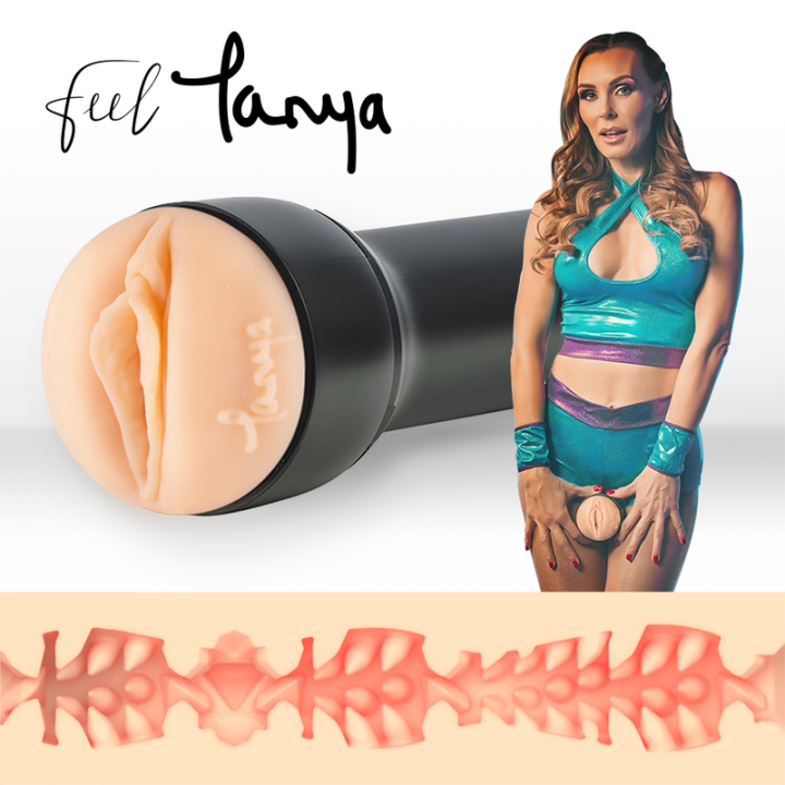 Kiiroo - Feel Tanya Tate Stars Collezione Strokers