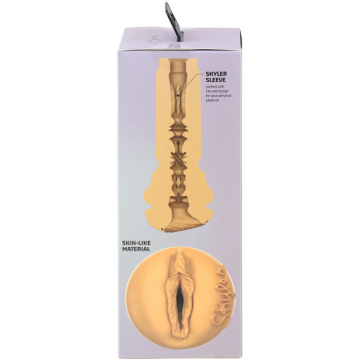 Kiiroo - Feel Skyler lo Stars Collection Strokers Powerblow Compatível