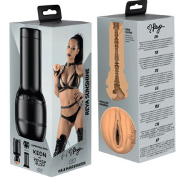 Kiiroo - Feel Reya Sunshine Stroker Collezione Kiiroo Stars