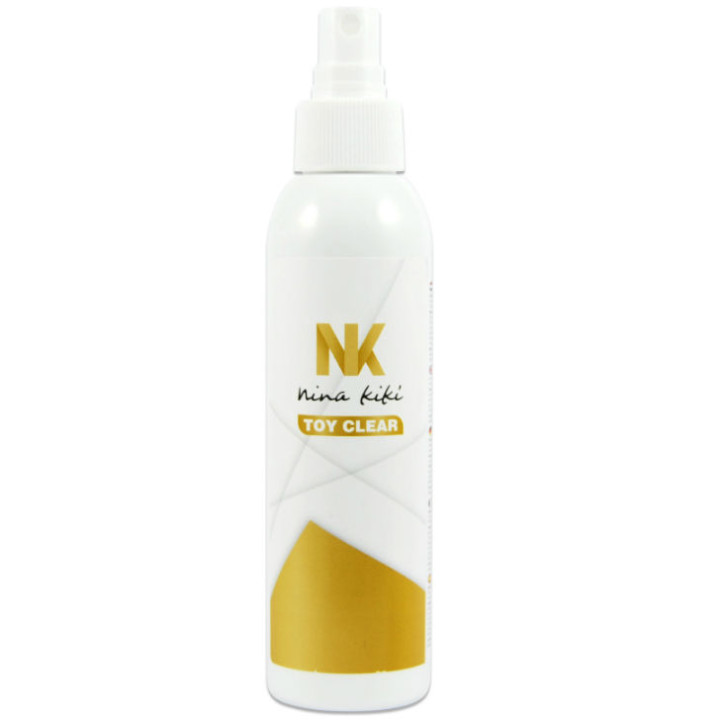 Nina Kikí - Detergente Spray Per Giocattoli 150 ml