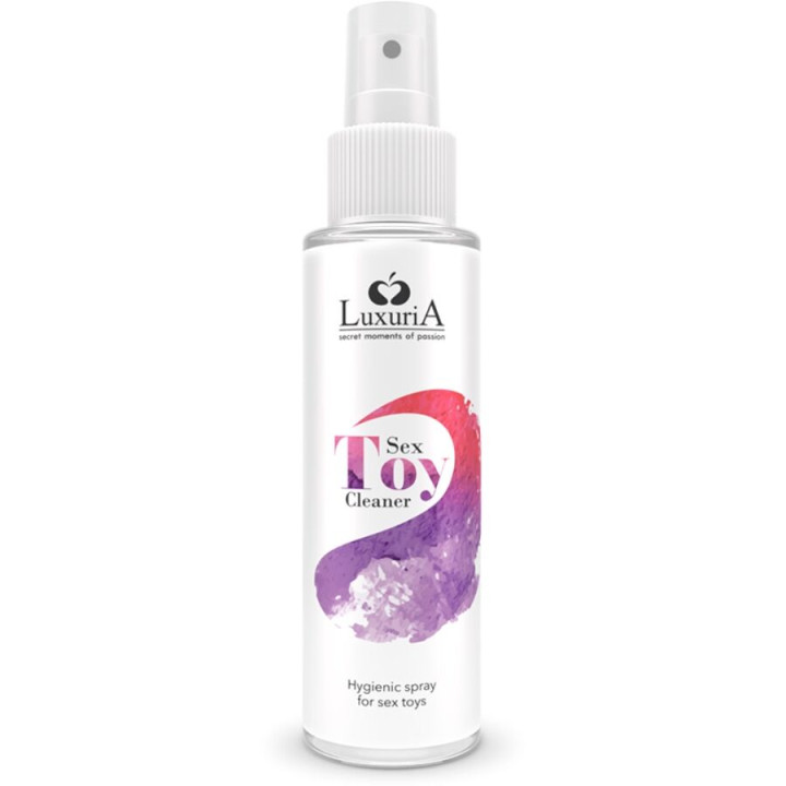 Intimateline Luxuria - Momenti Segreti di Pasion Toy Cleaner 100 ml