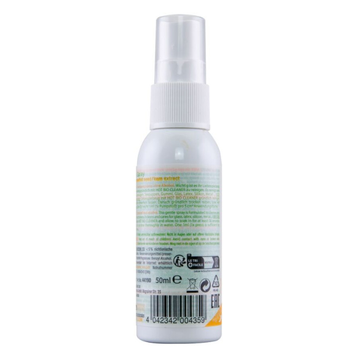Hot - Bio-Reiniger-Spray 50 ml