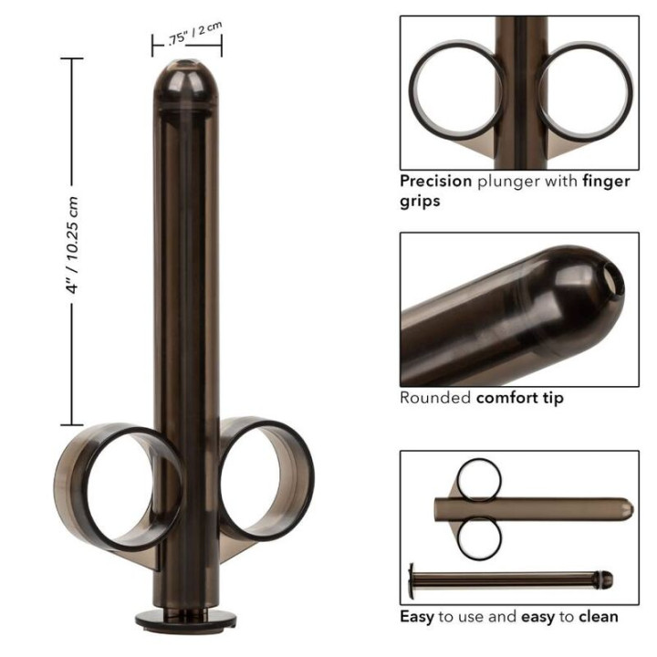 Calexotics - Tube de Lubrification xl Noir
