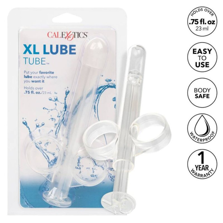 Calexotics -Tubo Lubrificante xl