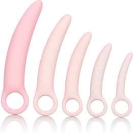 Calexotics - Inspire Silicone Dilator 5 Pcs Set