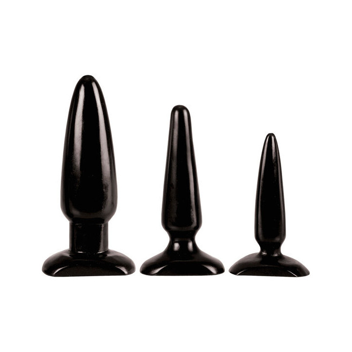 Calexotics - Kit Dentraîneur Anal Colt
