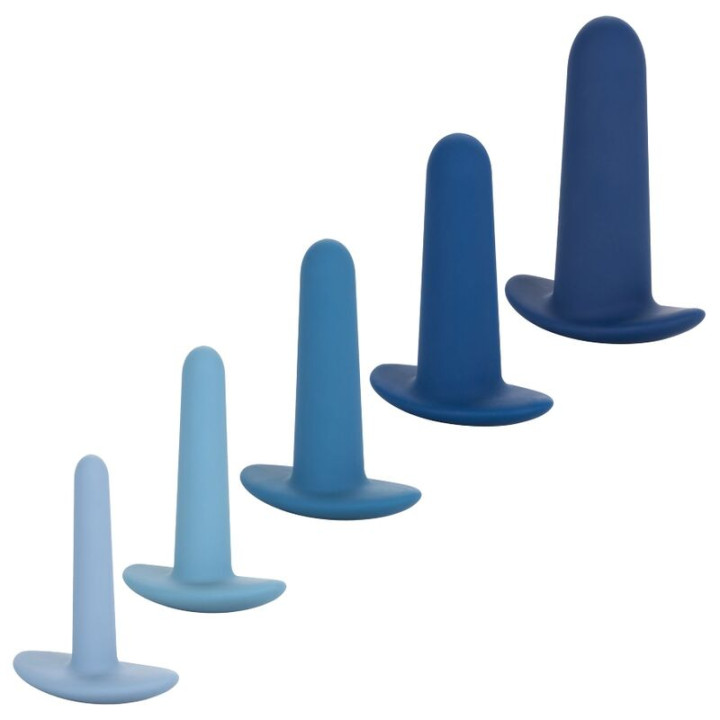 Calexotics - Ensemble Dentraînement Anal Portable 5 Pièces