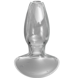 Anal Fantasy Elite Collection -Dilator Anal Gaper Para Iniciantes Cristal Tamanho s