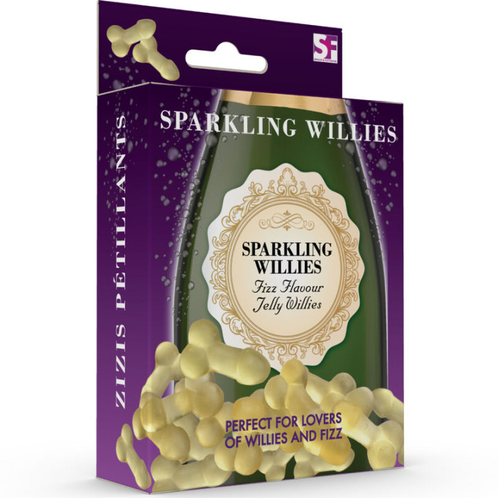 Spencer & Fleetwood - Caramelle Frizzanti di Willies