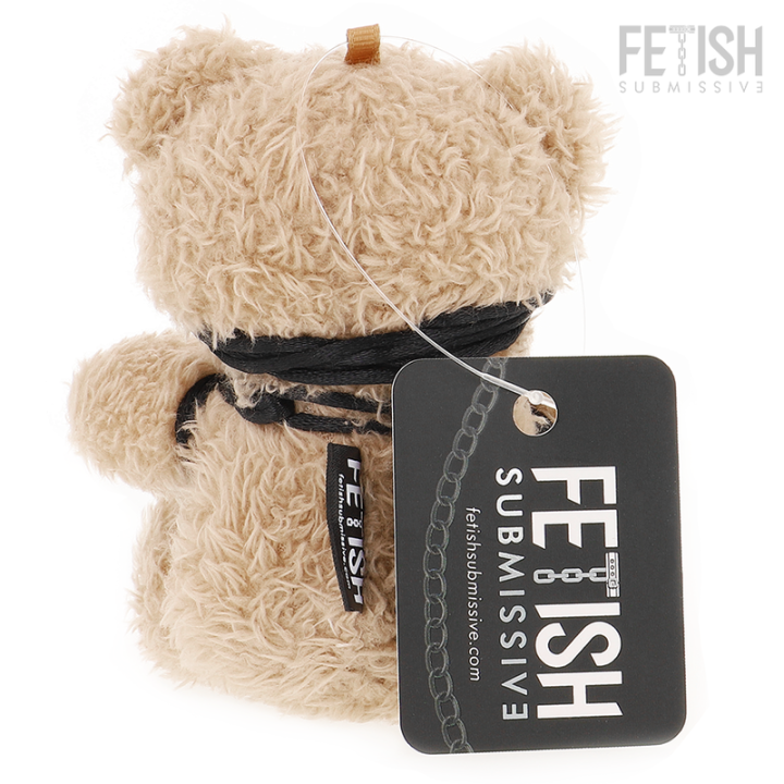 Fetish Submissive - Kubuś Miś Bdsm Model 6