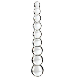 Icicles - n. 2 Glass Massager