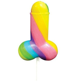 Pride - Spencer & Fleetwood Sucette Lgbt Coq Arc-en-Ciel