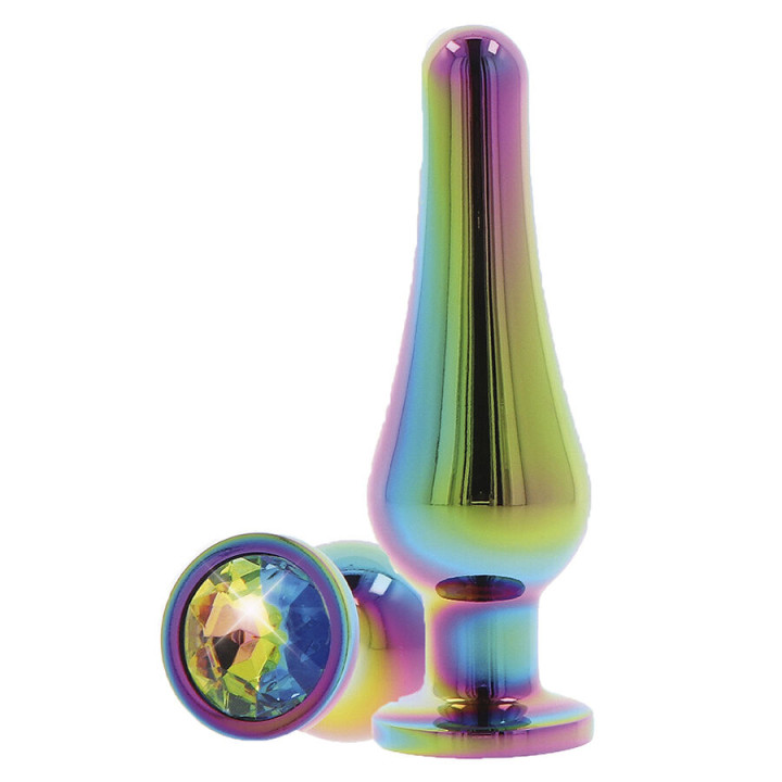 Toyjoy - Anal Play Twilight Bum Bijou Plug Anale Medio