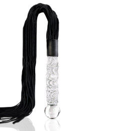 Icicles - n. 38 Szklany Masazer
