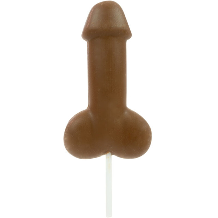 Spencer & Fleetwood - Penis-Lollipop Mit Milchschokolade