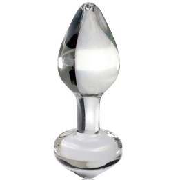 Icicles - n. 44 Transparent Plug