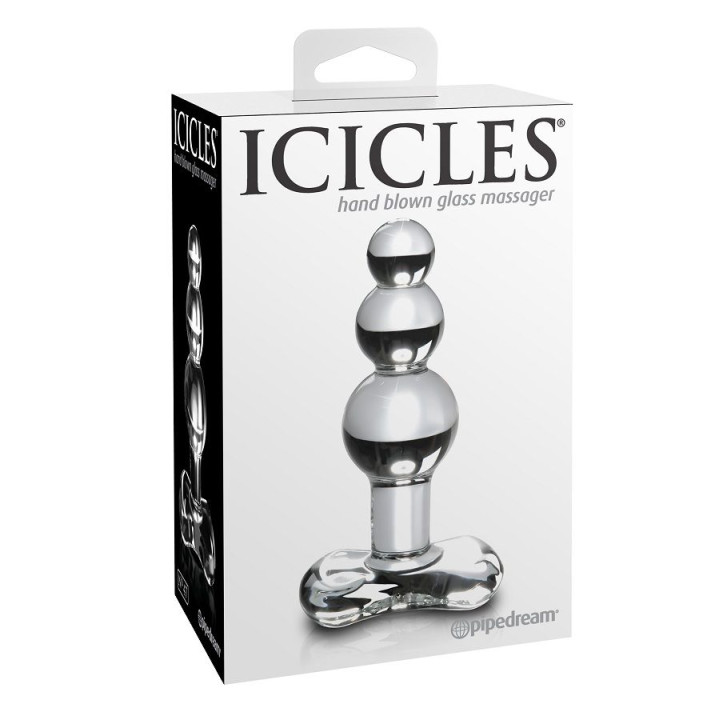 Icicles - n. 47 Kristall-Massagegerät