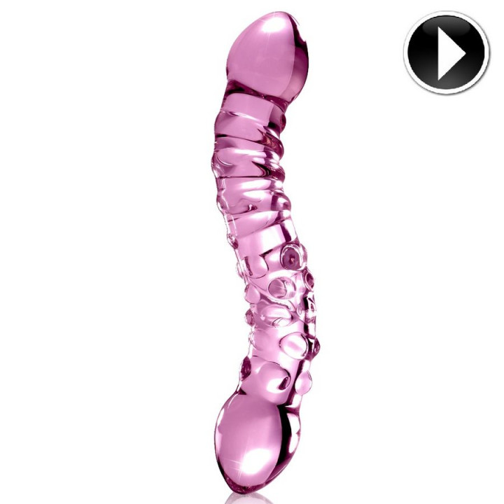 Icicles - n. 55 Masseur en Verre