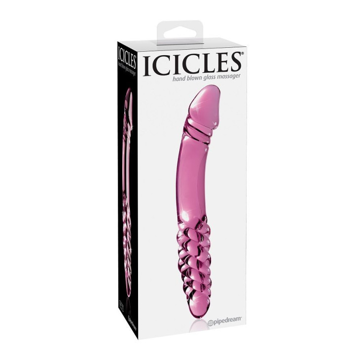 Icicles - Massaggiatore in Vetro n. 57