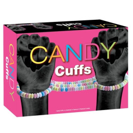 Spencer & Fleetwood - Candy Handschellen Candy