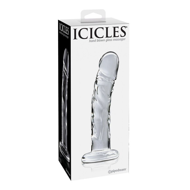 Icicles - Massaggiatore in Vetro n. 62