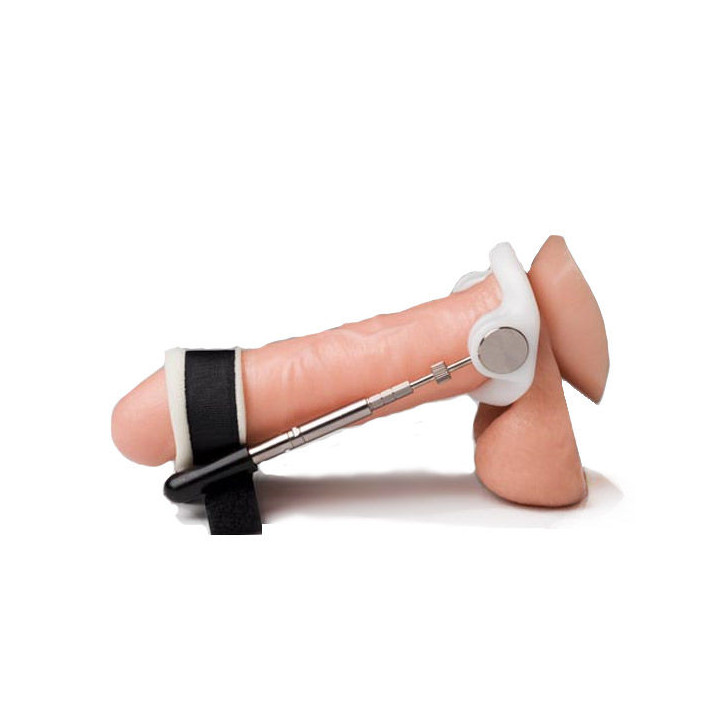Jes-Extender - Gold Plated Penis Enlargement
