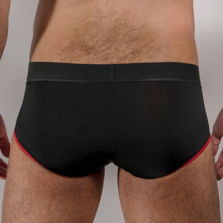 Macho - Sleep Ms24r Rouge Foncé xl