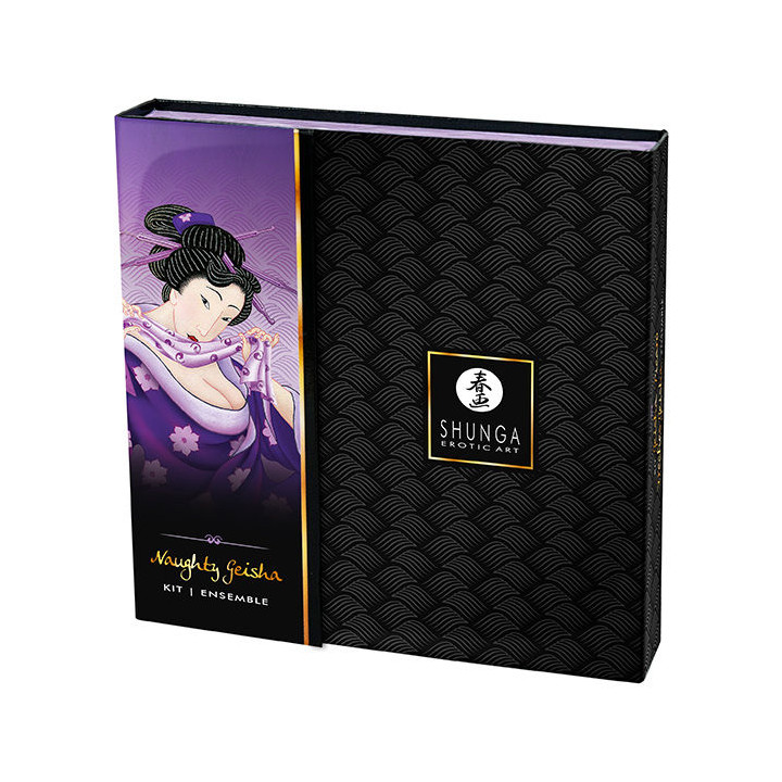 Shunga - Kit Geixa Safada