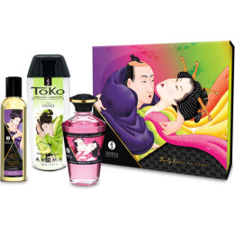 Shunga - Kit Collection Baisers Fruités