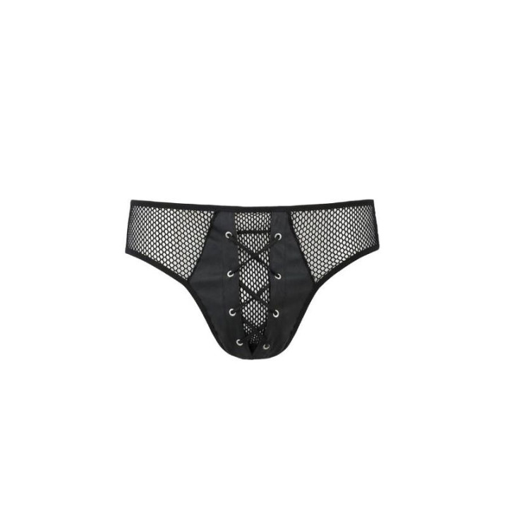 Passion - 035 Slip Richard Preto s/m