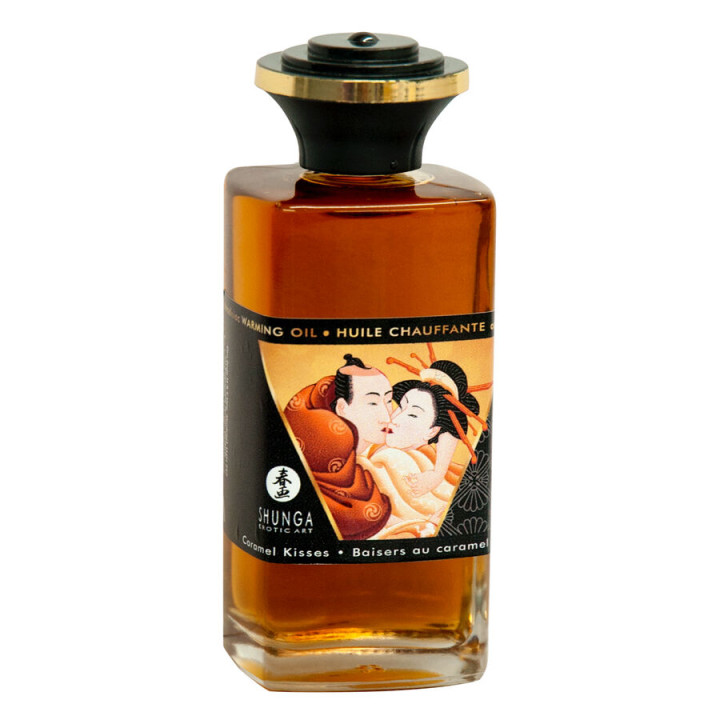 Shunga - Kit Coleção Beijos Doces