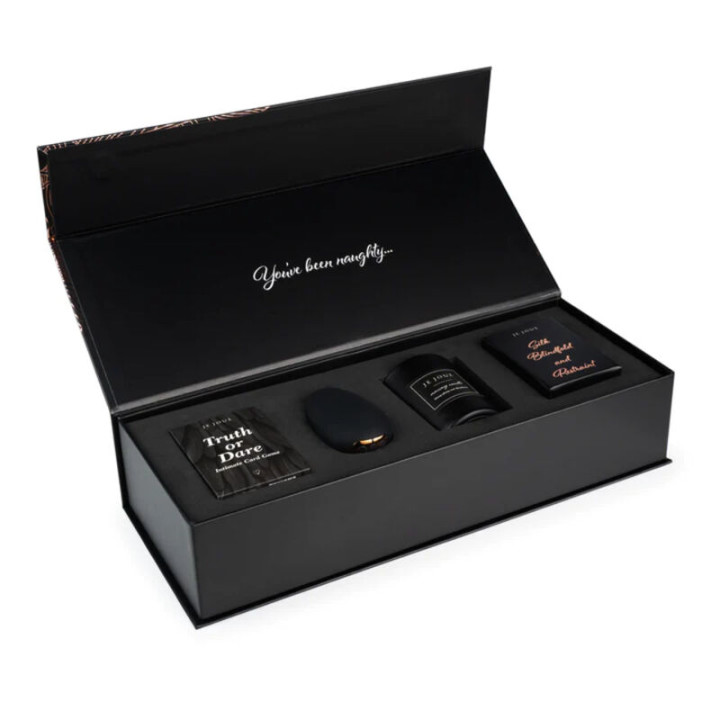 Je Joue - le Coffret Coquin