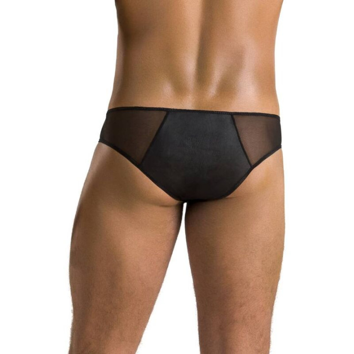 Passion - 042 Slip Timmy Czarny l/xl