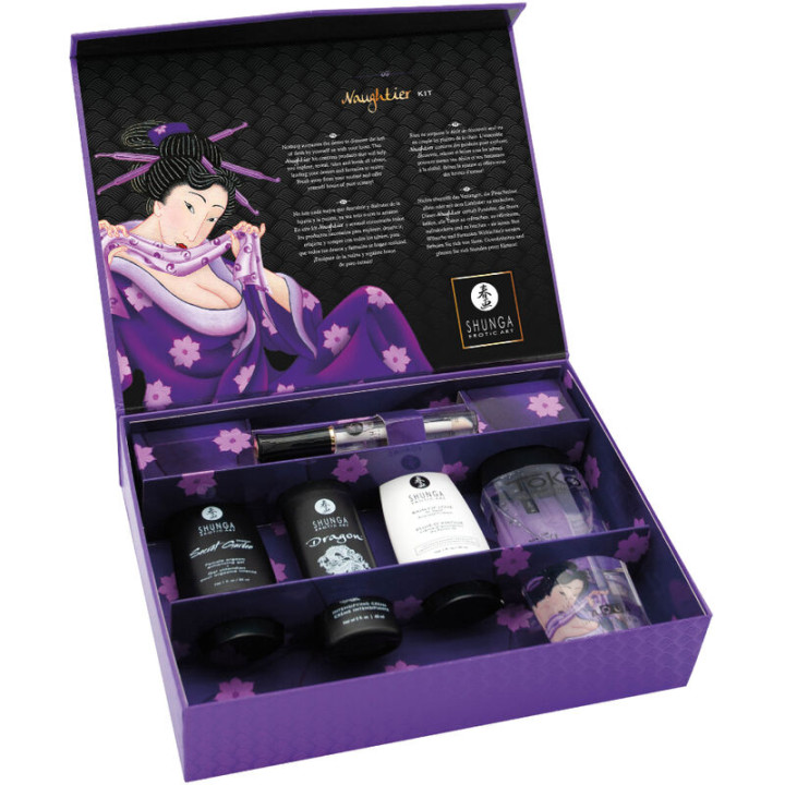 Shunga - Frechtes Kit