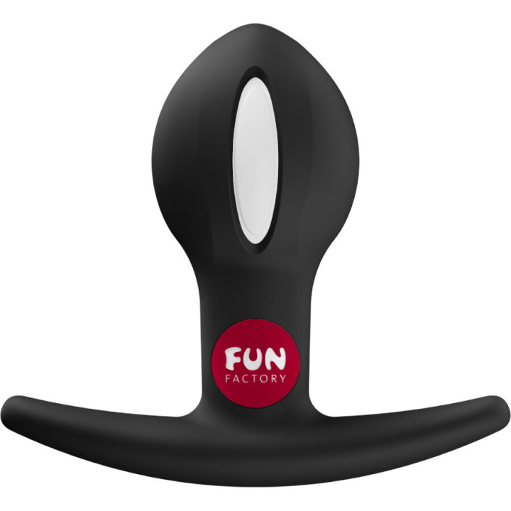 Fun Factory - b-Ball Uno Anal Plug Black