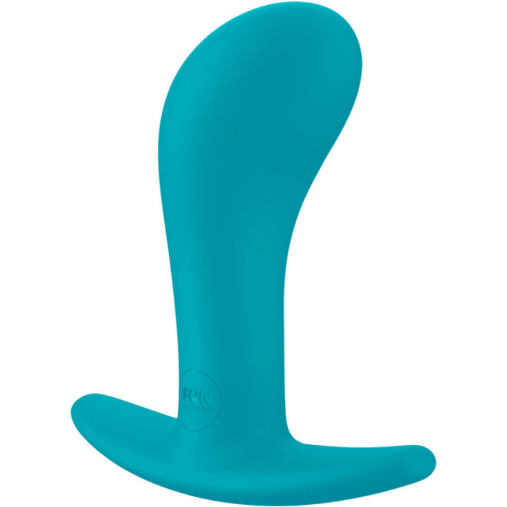 Fun Factory - Bootie Anal Plug Grösse m Aquamarin