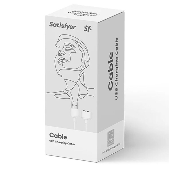 Satisfyer - Cble Chargeur