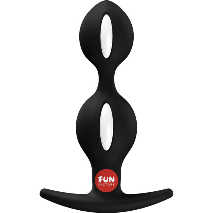 Fun Factory - b-Balls Duo Anal Plug Black