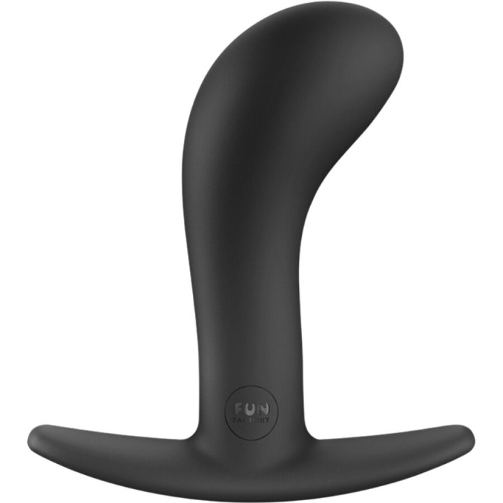 Fun Factory - Bottie Anal Plug Taille l Noir