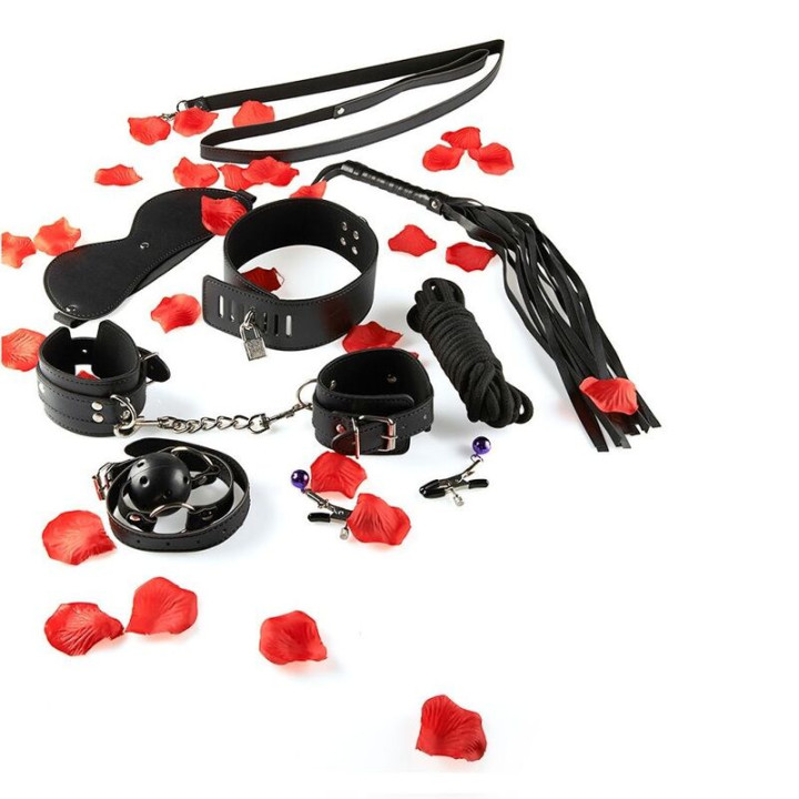 Toyjoy - Solo Per te Starter Kit Bdsm